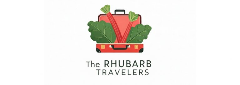 Rhubarb Travelers Podcast